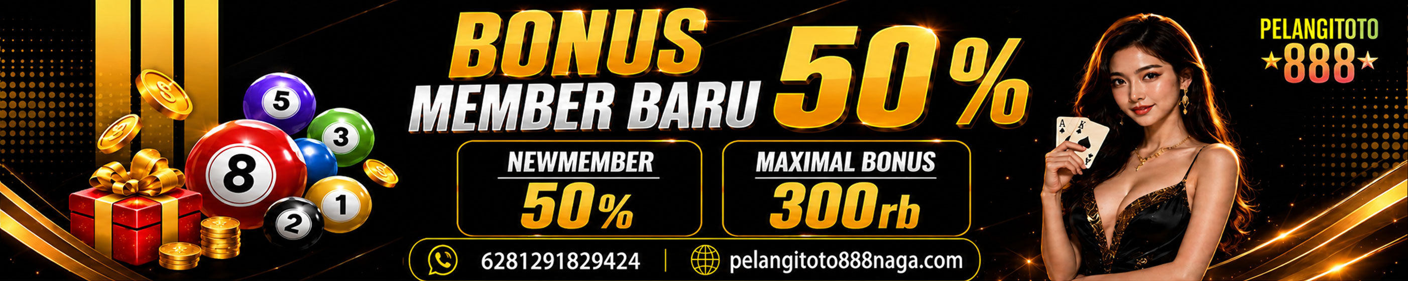 BONUS  PELANGITOTO888 